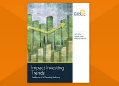 Impact Investing Trends: Evidence of a Growing Industry