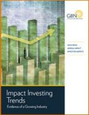 Impact Investing Trends: Evidence of a Growing Industry