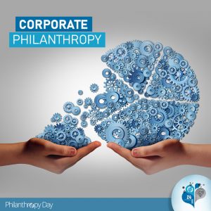 corporate philanthropy foundation philanthropy day