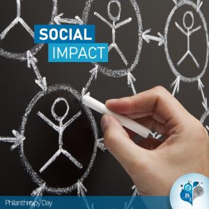 valutazione impatto sociale philanthropy day