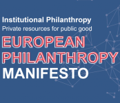 Manifesto Europeo della Filantropia