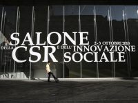 Lang al Salone della CSR e dell’innovazione sociale